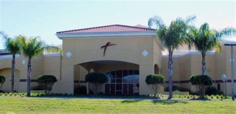 Tomoka christian church - Tomoka Christian Church was live.